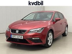 Röd (röd metallic) Begagnad 2020 Seat Leon Kombi | 149 900 kr (Bra pris)