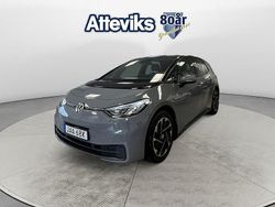 Grå Begagnad 2022 VW ID.3 Pro Performance Halvkombi | 263 900 kr (Marknadspris)