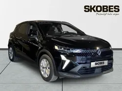 Svart Ny 2025 Renault Captur Evolution SUV | 344 700 kr