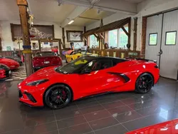 Begagnad 2023 Chevrolet Corvette Stingray Cab | 1 299 000 kr