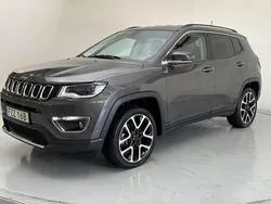 Grå Begagnad 2020 Jeep Compass Limited SUV | 209 000 kr