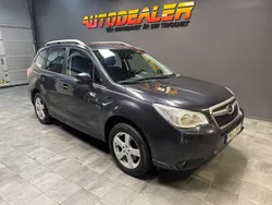 Mörkgrå Begagnad 2013 Subaru Forester SUV | 69 900 kr (Marknadspris)