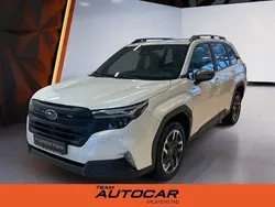 Vit Ny 2024 Subaru Forester SUV | 389 800 kr (Superpris)