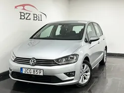 Silver Begagnad 2014 VW Golf VII Halvkombi | 99 900 kr (Marknadspris)