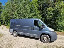 Grå Begagnad 2009 Peugeot Boxer Van | 25 000 kr