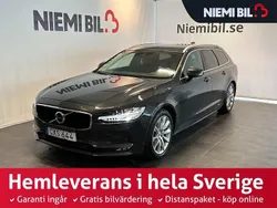 Grå Begagnad 2018 Volvo V90 Momentum Kombi | 254 900 kr (Lite dyr)