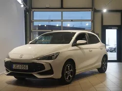 Okänd Begagnad 2024 MG MG3 Luxury Halvkombi | 244 900 kr (Marknadspris)