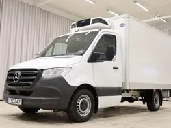 Flerfärgad Begagnad 2019 Mercedes Sprinter Van | 279 900 kr (Marknadspris)