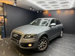 Grå Begagnad 2009 Audi Q5 Design SUV | 99 900 kr (Bra pris)