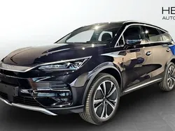 Svart (black) Ny 2024 BYD Tang SUV | 749 900 kr (Bra pris)
