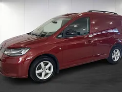 Begagnad 2021 VW Caddy Minibuss | 248 750 kr (Marknadspris)