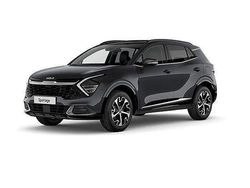 Grå (penta metal) Ny 2025 Kia Sportage SUV | 425 064 kr (Bra pris)