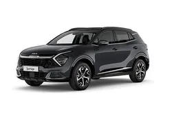 Grå (penta metal) Ny 2025 Kia Sportage SUV | 425 064 kr (Bra pris)