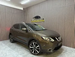 Brun Begagnad 2014 Nissan Qashqai SUV | 124 900 kr (Marknadspris)
