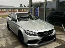 Begagnad 2016 Mercedes C63S AMG Kombi | 459 900 kr