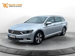 Silver Begagnad 2016 VW Passat Kombi | 138 900 kr (Marknadspris)