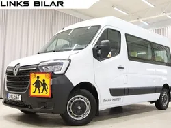 Vit Begagnad 2020 Renault Master Van | 549 900 kr