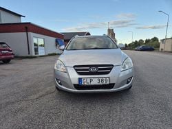 Silver Begagnad 2008 Kia Ceed Sportswagon 4 Kombi | 30 000 kr (Bra pris)