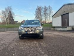 Ljusgrön Begagnad 2015 Subaru Forester SUV | 99 900 kr (Bra pris)