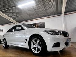 Vit Begagnad 2015 BMW 320 Gran Turismo M Sport Halvkombi | 179 900 kr (Marknadspris)
