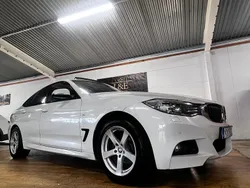 Vit Begagnad 2015 BMW 320 Gran Turismo M Sport Halvkombi | 179 900 kr (Marknadspris)