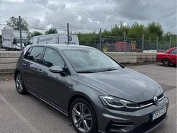 Grå Begagnad 2019 VW Golf VII GT Halvkombi | 225 000 kr (Marknadspris)