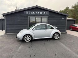 Silver Begagnad 2006 VW Beetle Highline Halvkombi | 64 000 kr (Lite dyr)