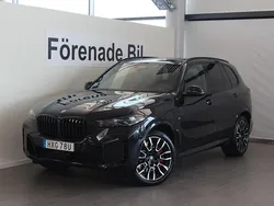 Svart Ny 2025 BMW X5 Comfort Edition SUV | 1 086 500 kr (Superpris)