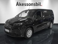 Svart karbon Ny 2025 Opel Combo Elite Van | 413 420 kr (Marknadspris)
