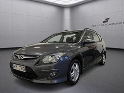 Grå Begagnad 2011 Hyundai i30 Kombi | 54 900 kr (Marknadspris)