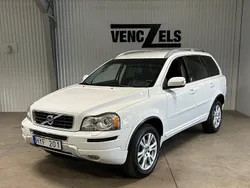 Vit Begagnad 2012 Volvo XC90 Summum SUV | 144 000 kr (Dyr)