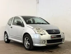 Silver Begagnad 2003 Citroën C2 Halvkombi | 19 900 kr (Superpris)