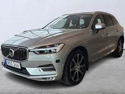 Silver Begagnad 2018 Volvo XC60 Inscription SUV | 339 900 kr (Marknadspris)