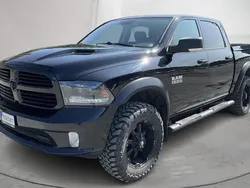 Svart Begagnad 2015 Dodge Ram Pickup | 300 000 kr (Superpris)