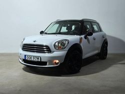 Vit Begagnad 2011 Mini Cooper Countryman SUV | 114 800 kr