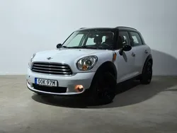 Vit Begagnad 2011 Mini Cooper Countryman SUV | 128 900 kr (Lite dyr)