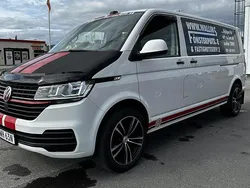 Vit Begagnad 2021 VW T6.1 Van | 550 000 kr