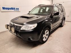 Svart Begagnad 2009 Subaru Forester SUV | 79 500 kr