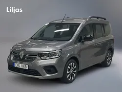 Grå Begagnad 2023 Renault Kangoo Minibuss | 319 000 kr (Superpris)