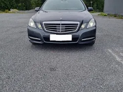 Grå Begagnad 2011 Mercedes E350 Kombi | 75 000 kr (Bra pris)