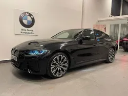 Svart Begagnad 2023 BMW i4 M Sport Sedan | 649 900 kr (Dyr)