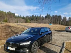 Svart Begagnad 2017 Volvo V90 Business Edition Kombi | 167 500 kr (Marknadspris)
