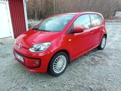 Begagnad 2013 VW up! Halvkombi | 42 000 kr (Bra pris)