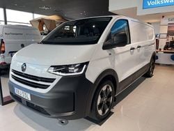 Vit (clear white) Ny 2025 VW T6.1 Van | 709 250 kr