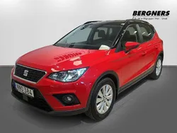 Röd Begagnad 2020 Seat Arona Style SUV | 159 900 kr (Marknadspris)