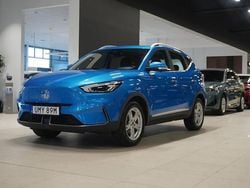 Blå Begagnad 2022 MG ZS Luxury SUV | 229 900 kr (Bra pris)