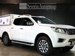 Vit Begagnad 2016 Nissan Navara Pickup | 229 000 kr (Marknadspris)