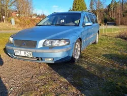 Blå Begagnad 2004 Volvo V70 Business Edition Kombi | 9 000 kr