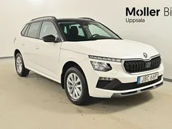 Vit (candy white black magic p) Ny 2025 Skoda Kamiq Selection SUV | 299 900 kr (Marknadspris)
