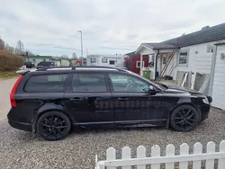 Svart Begagnad 2013 Volvo V70 Kombi | 80 000 kr (Marknadspris)